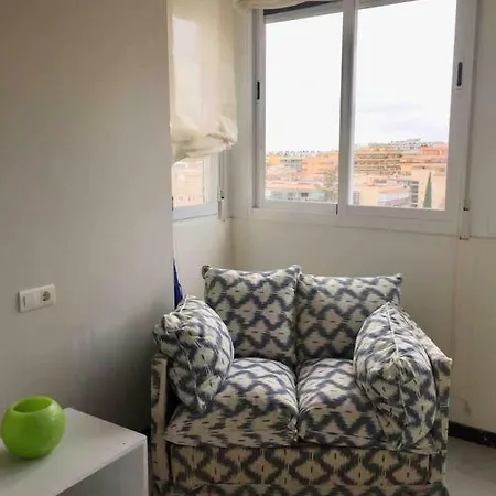 Center Ricardo Soriano 6 Persons - At 250 M Appartement Marbella