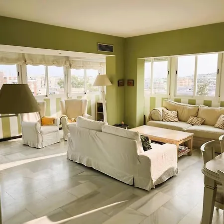 Center Ricardo Soriano 6 Persons - At 250 M Appartement