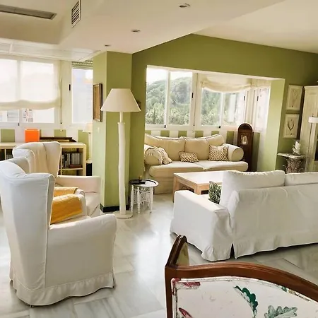 Center Ricardo Soriano 6 Persons - At 250 M Appartement *