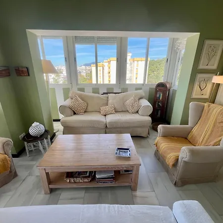 Center Ricardo Soriano 6 Persons - At 250 M Apartamento Marbella